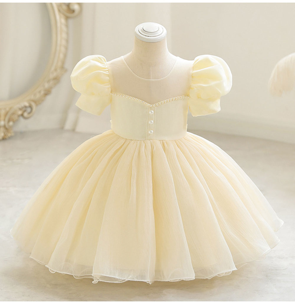 Puffy Mesh Princess Dress for  - Baby Clothing Bundles review and price