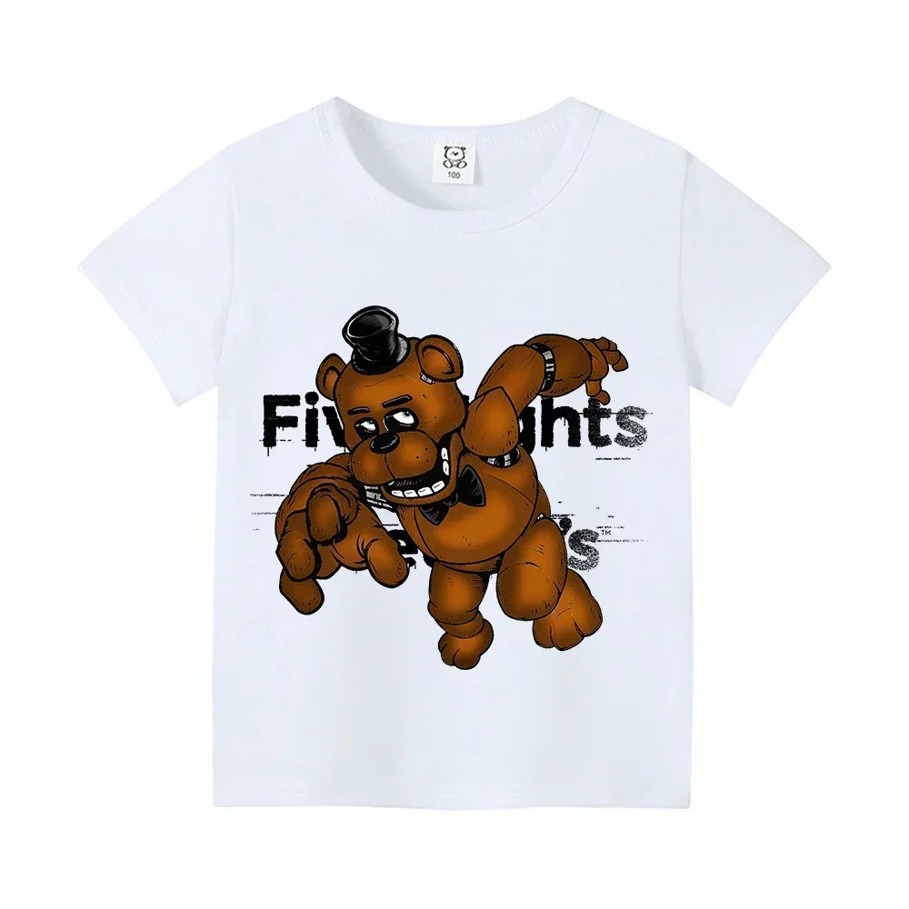 Five Nights Freddys Theme Shor - Baby Clothing Night review and price