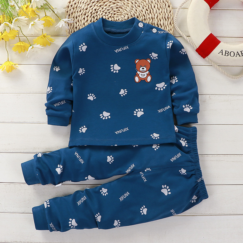 Autumn Sleepwear Pajamas For G - Baby Sleep Suit review and price