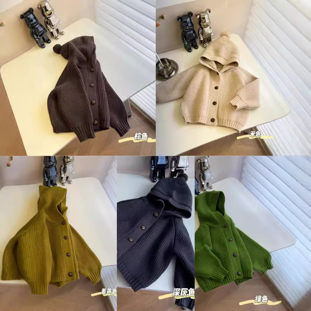 Children's Clothing 2025 Autum - Baby Clothing Neutral review and price