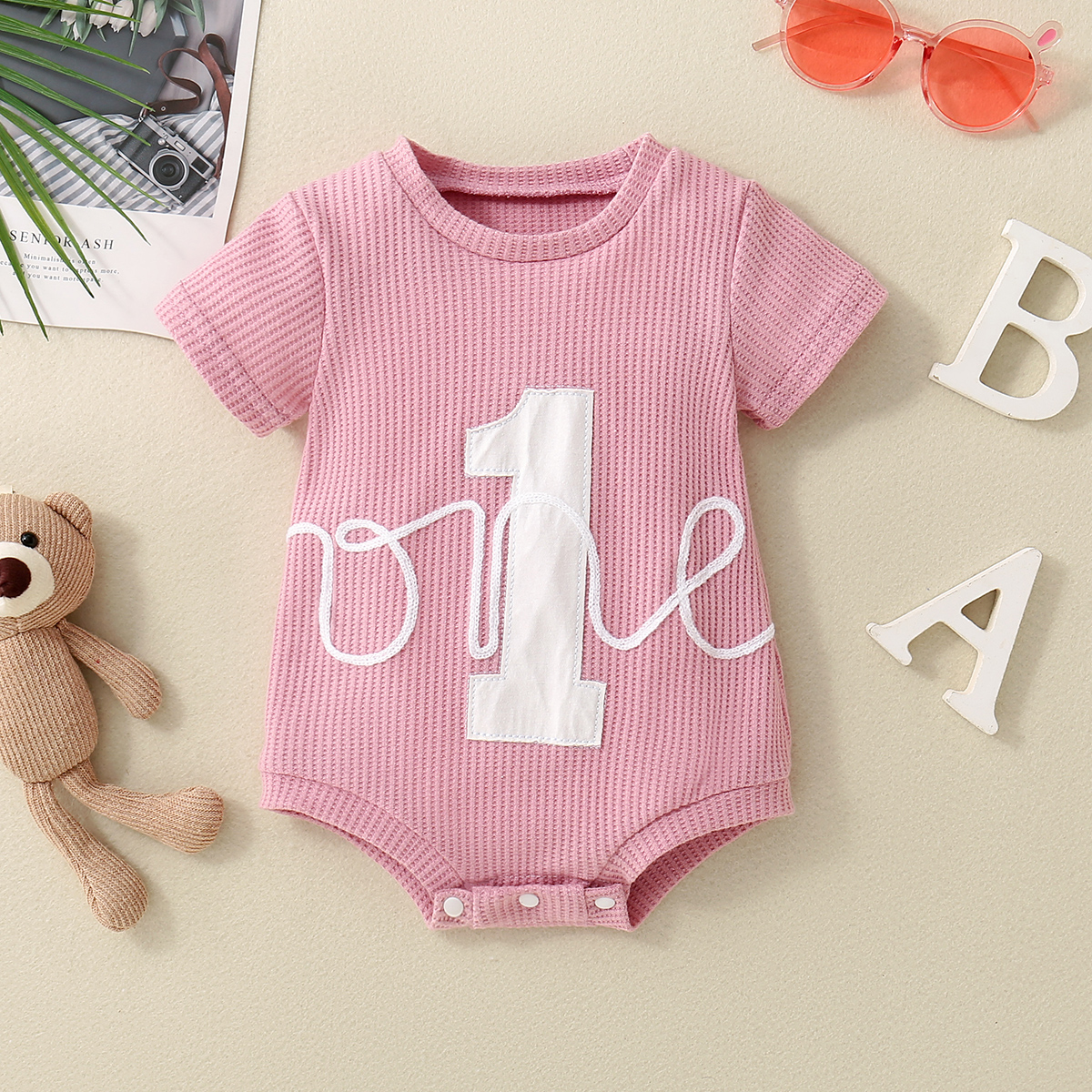 Summer Neutral Baby Boy Pink S - Baby Clothing Neutral review and price