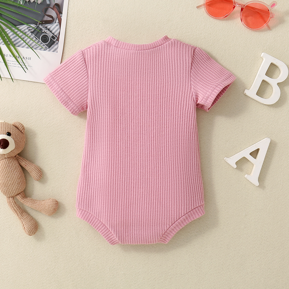 Summer Neutral Baby Boy Pink S - Baby Clothing Neutral review and price