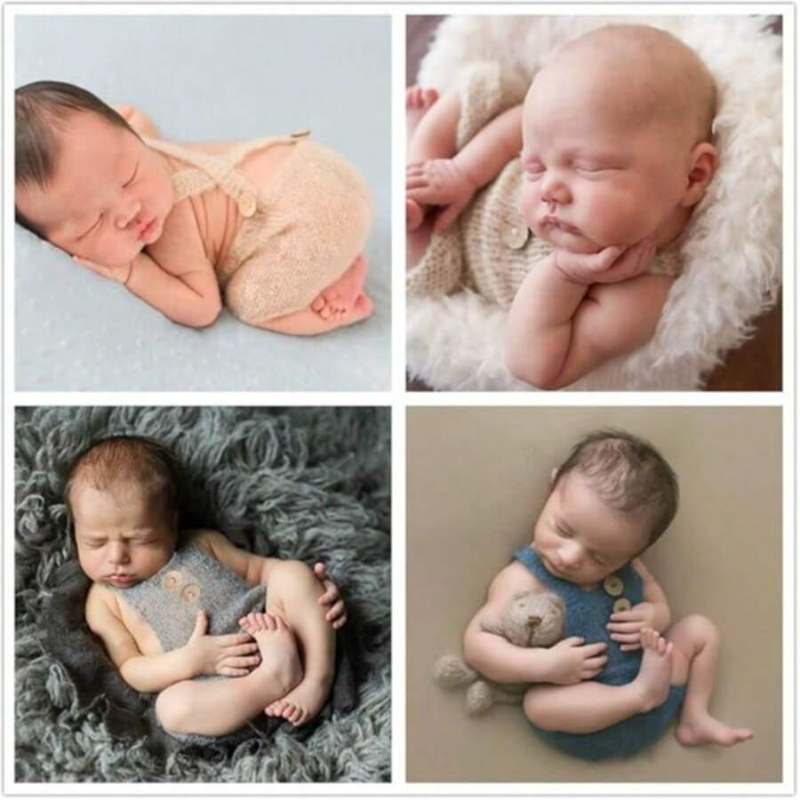 Newborn Photography Props Soft - Baby Clothing Boy review and price