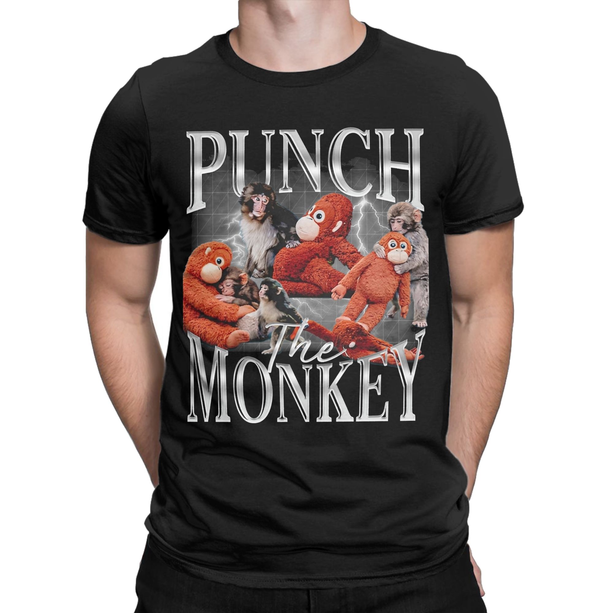 Punch Baby Monkey Holding Plus - Baby Clothing Ideas review and price