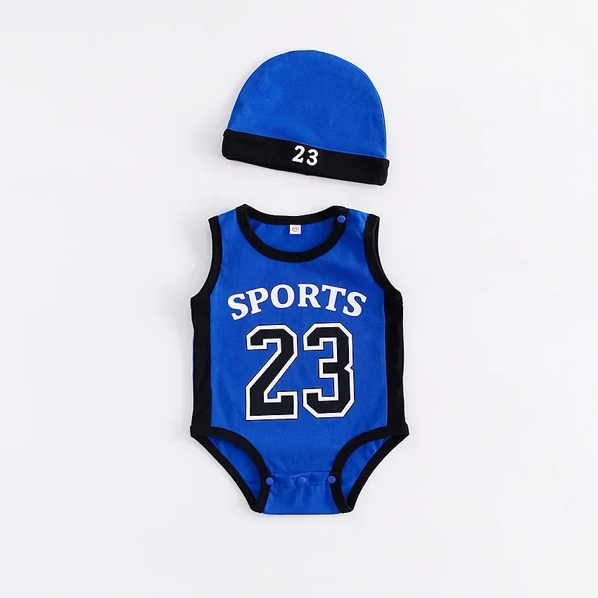 1 Set Rompers Basketball Kids  - Baby Clothing Boy review and price