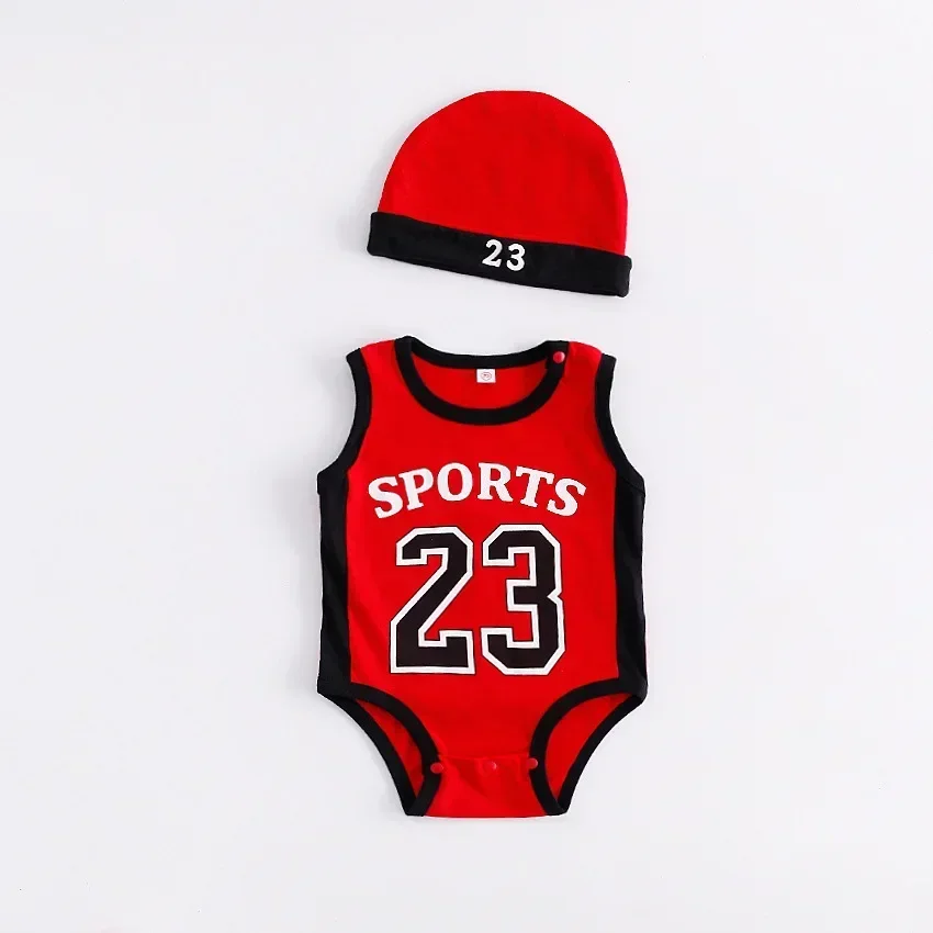 1 Set Rompers Basketball Kids  - Baby Clothing Boy review and price