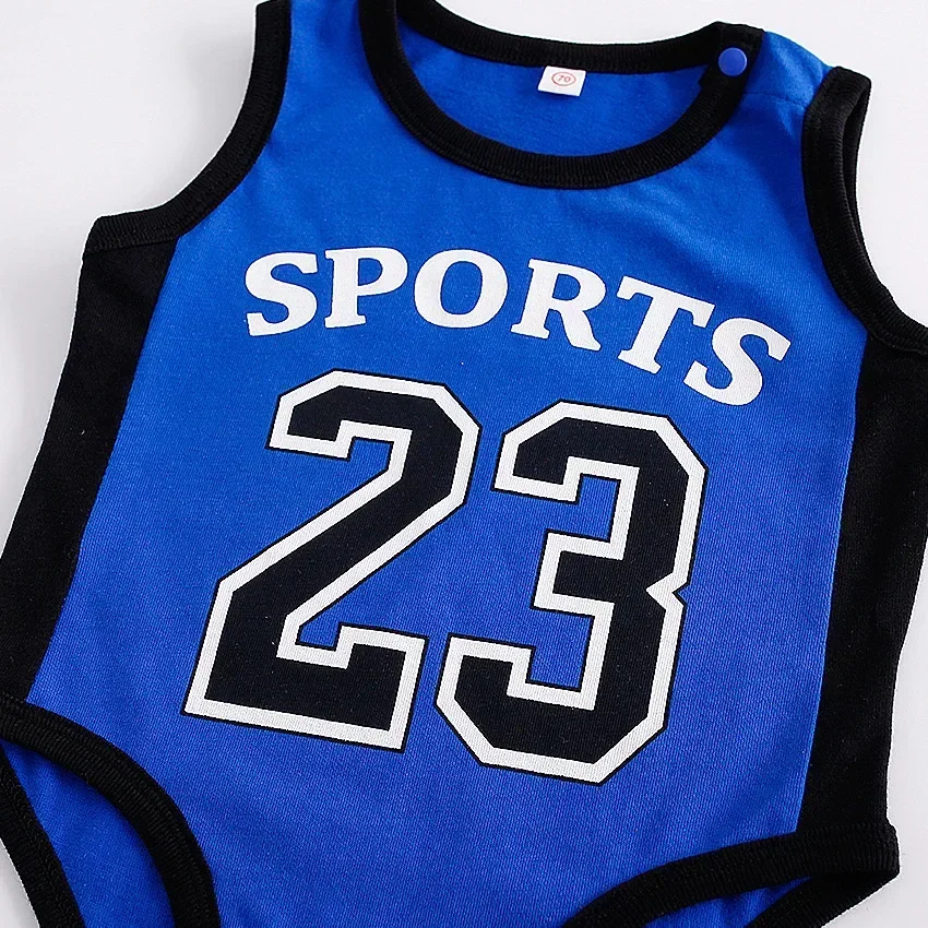 1 Set Rompers Basketball Kids  - Baby Clothing Boy review and price