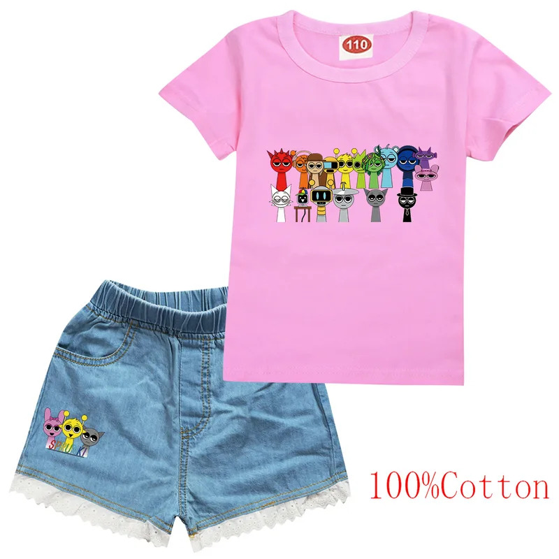 Cosplay Cute Sprunki Cartoon G - Baby Clothing Japan review and price