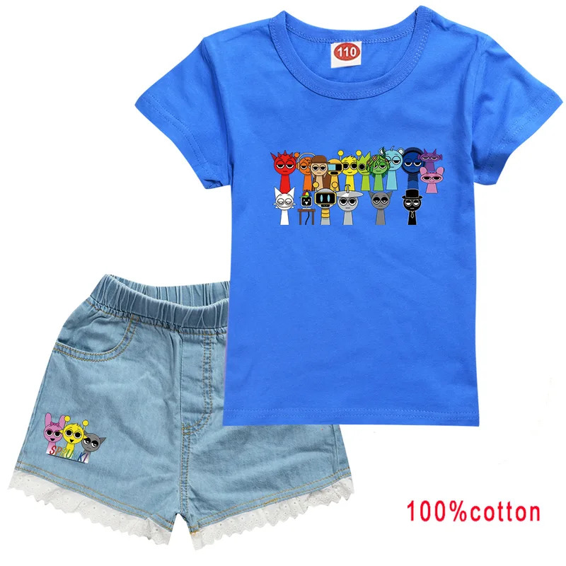 Cosplay Cute Sprunki Cartoon G - Baby Clothing Japan review and price