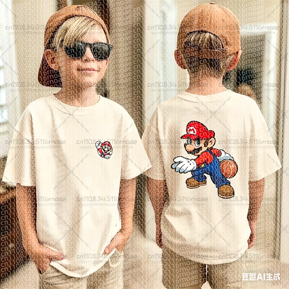 Super Mario Bros. Children's C - Baby Clothing Boy review and price