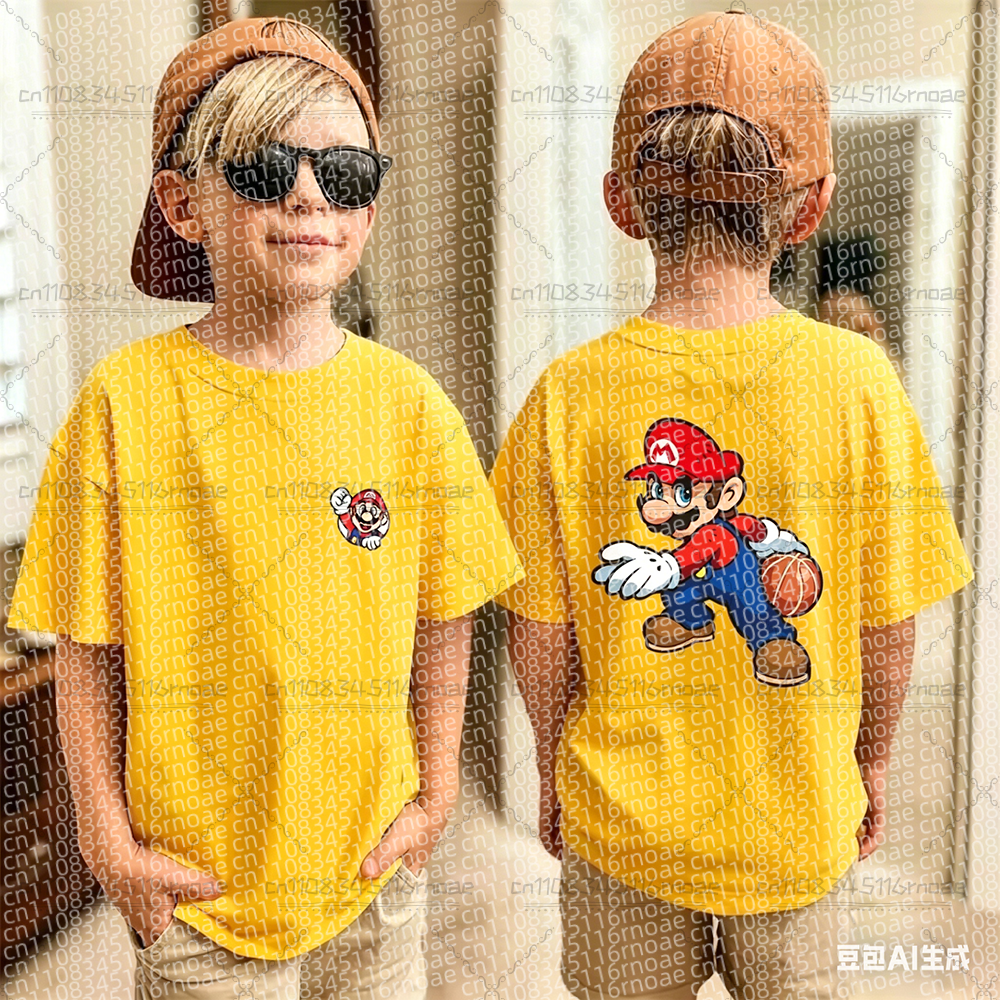 Super Mario Bros. Children's C - Baby Clothing Boy review and price