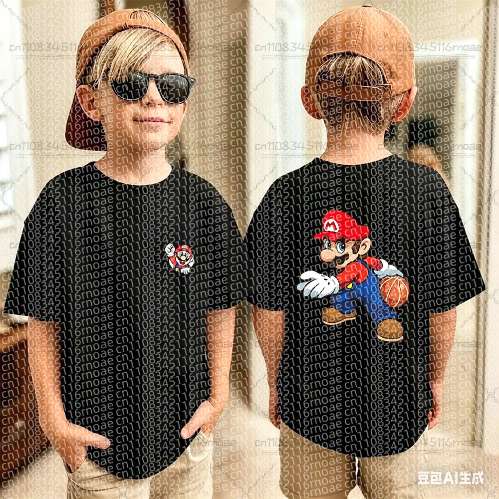 Super Mario Bros. Children's C - Baby Clothing Boy review and price
