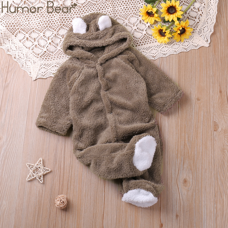 Humor Bear Autumn Cartoon Styl - Baby Boy Clothing Zara review and price