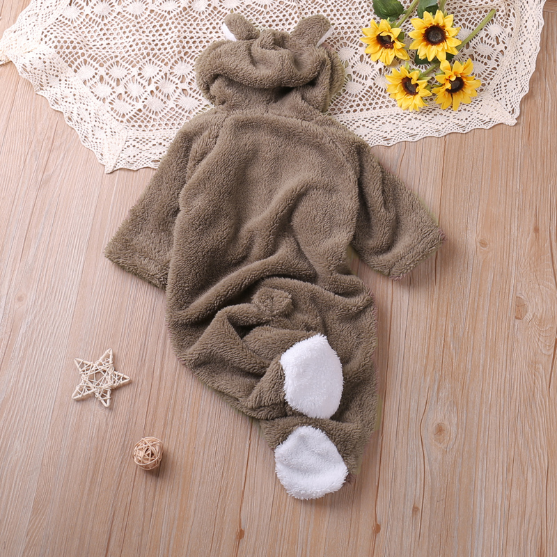 Humor Bear Autumn Cartoon Styl - Baby Boy Clothing Zara review and price