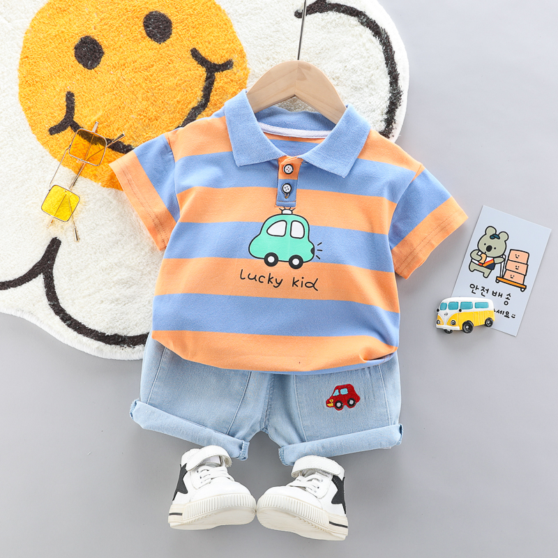 High-Quality Baby boys Polo Sh - Baby Clothing Bundles review and price