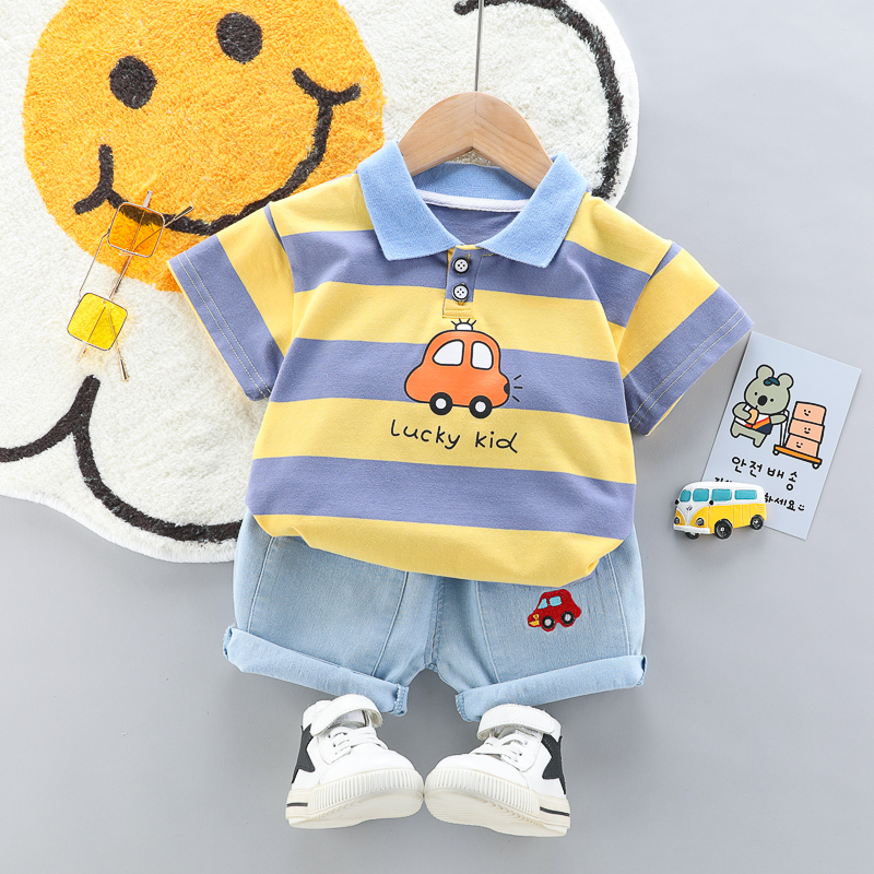 High-Quality Baby boys Polo Sh - Baby Clothing Bundles review and price