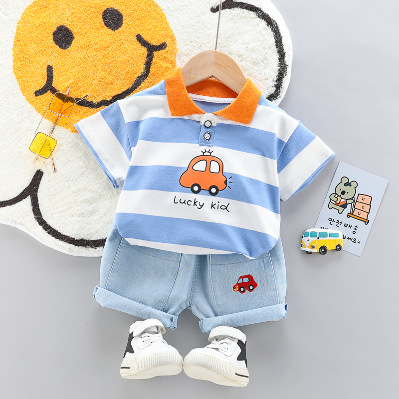 High-Quality Baby boys Polo Sh - Baby Clothing Bundles review and price