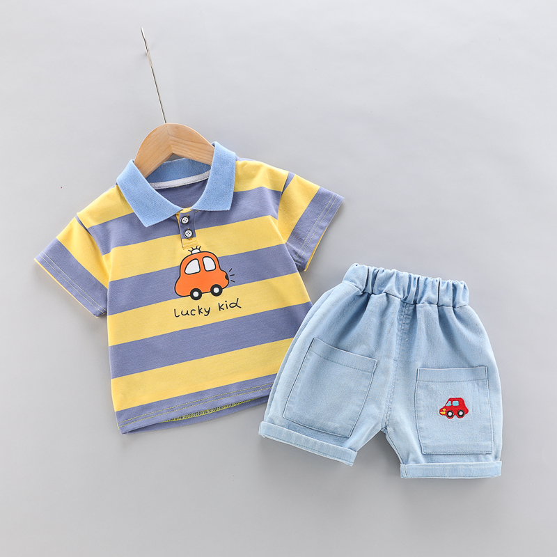 High-Quality Baby boys Polo Sh - Baby Clothing Bundles review and price
