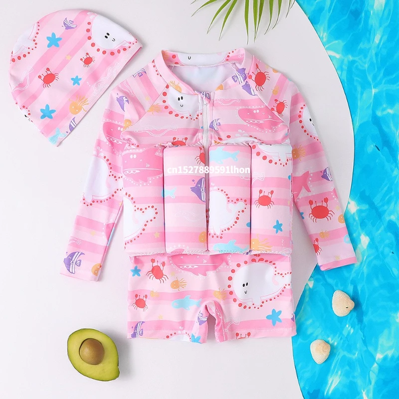 Children's Buoyancy Swimsuit C - Baby Clothing Bundles review and price
