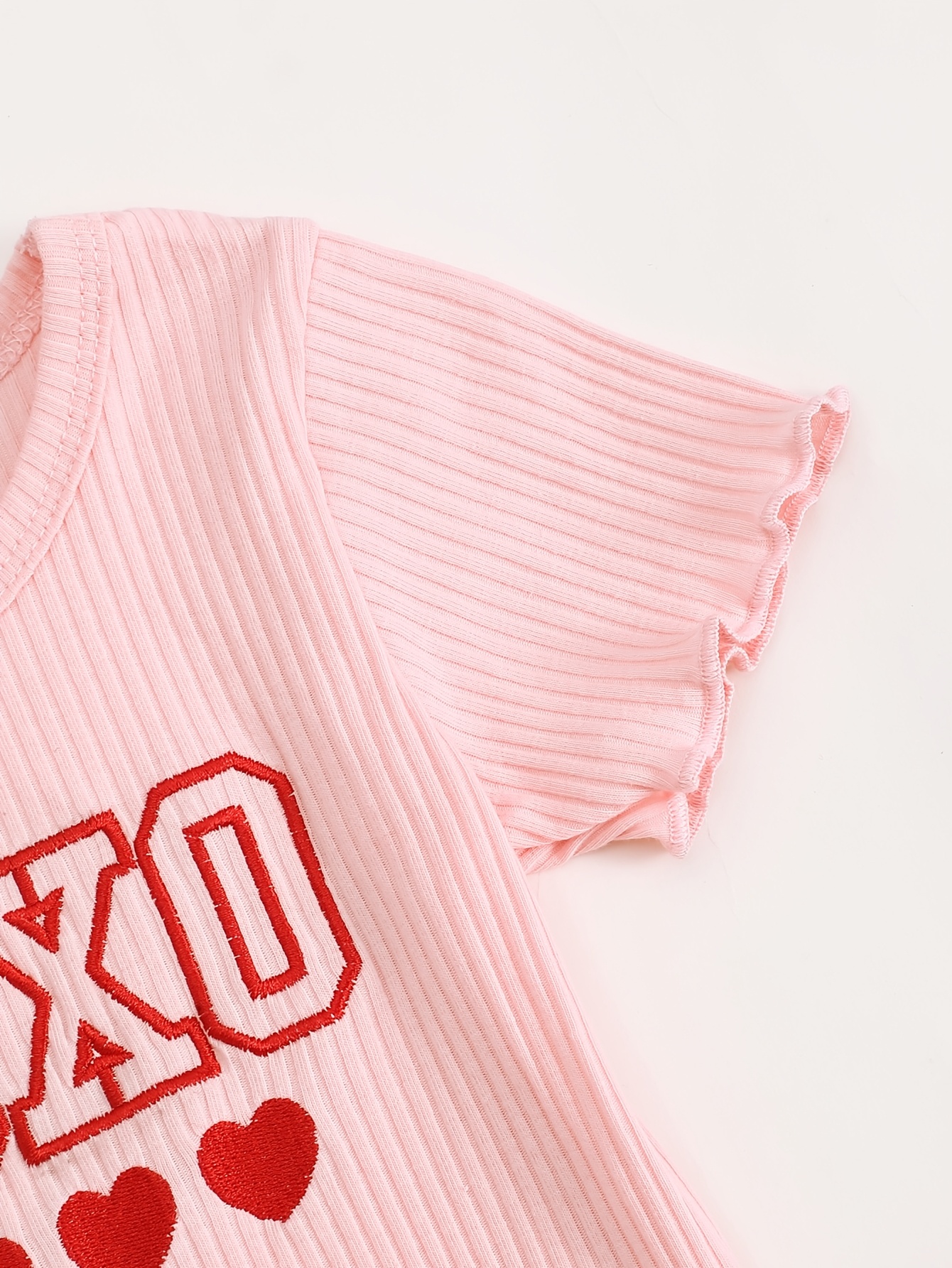 Baby Girl Summer XOXO Letter E - Xoxo Baby Clothing review and price