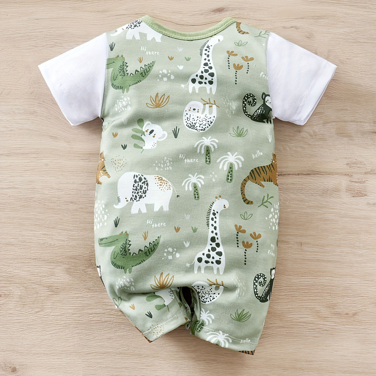 IURNXB Adorable Infant Zoo Ani - Baby Boy Clothing Zara review and price