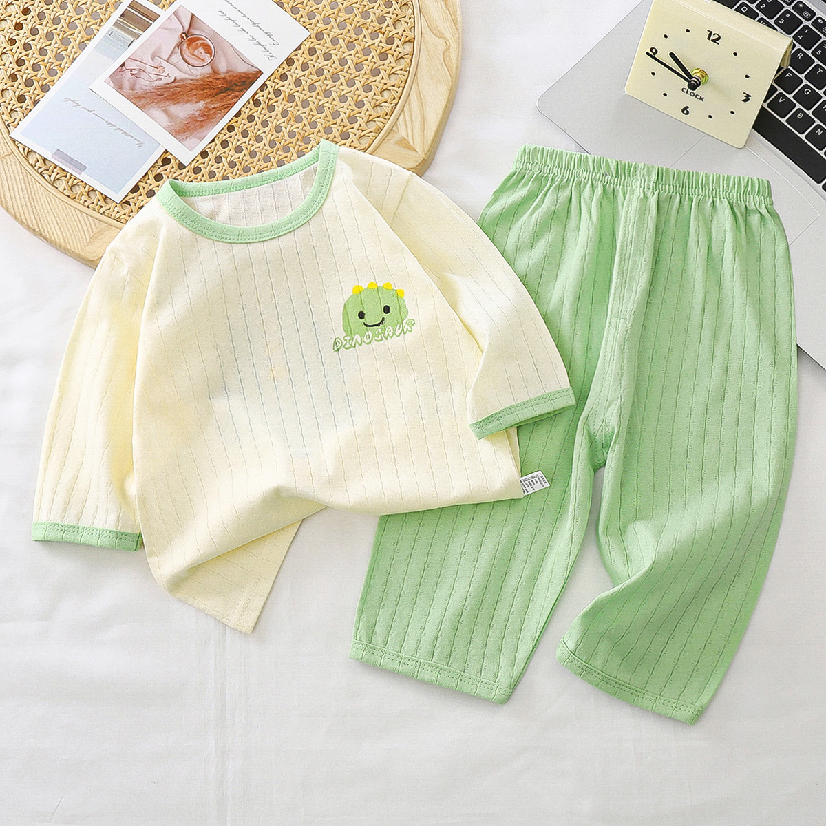 Summer toddler kids boys girls - Baby Sleep Suit review and price
