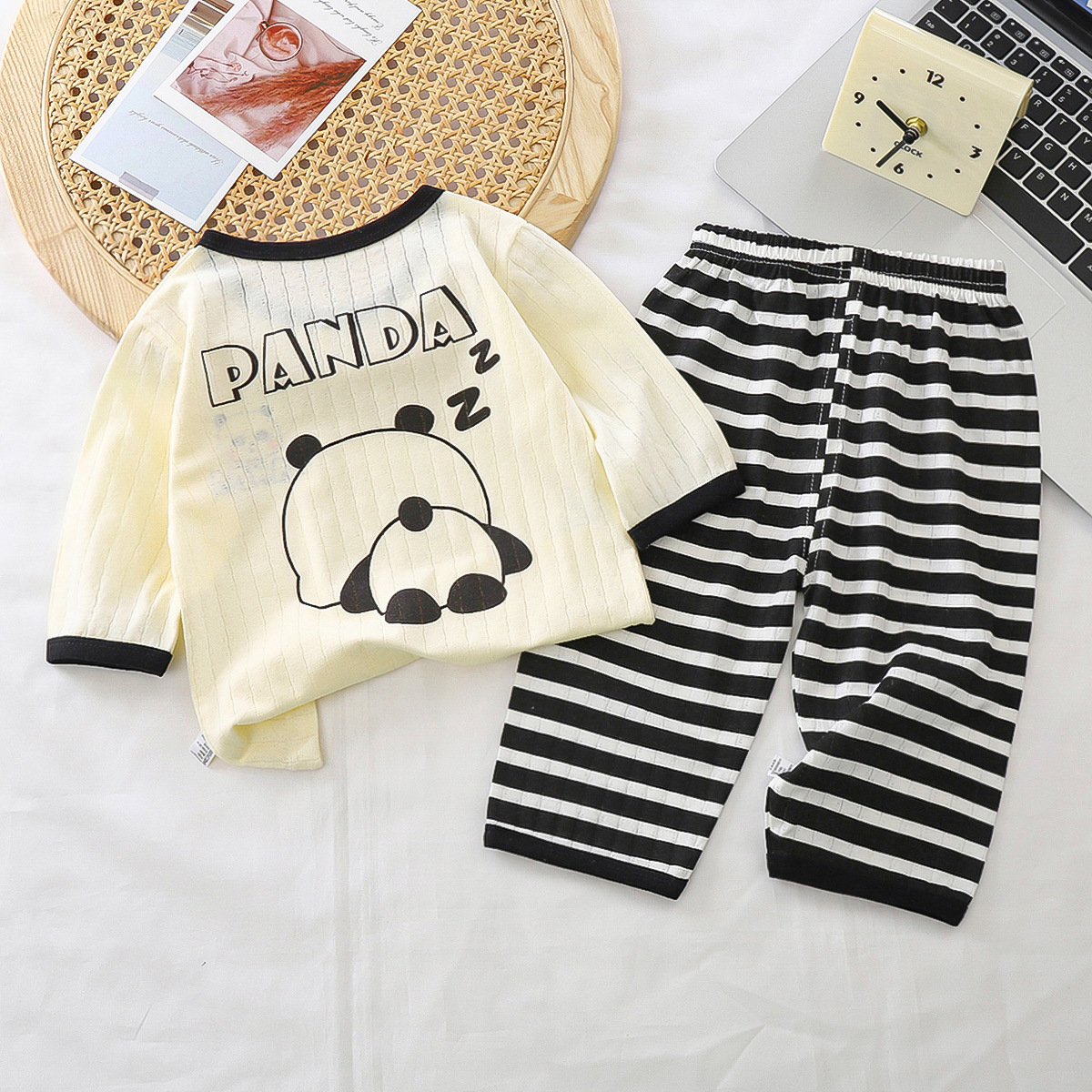 Summer toddler kids boys girls - Baby Sleep Suit review and price