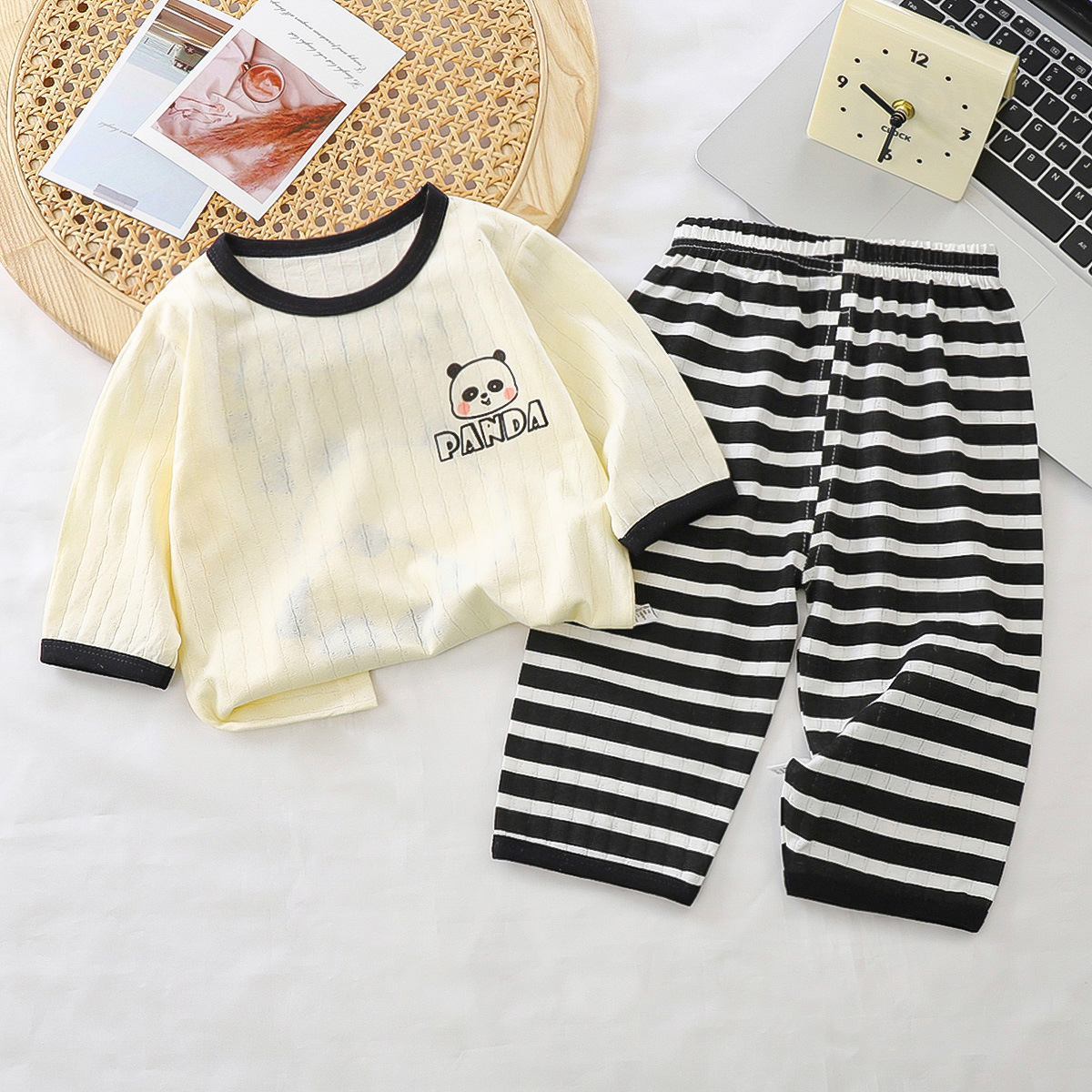 Summer toddler kids boys girls - Baby Sleep Suit review and price