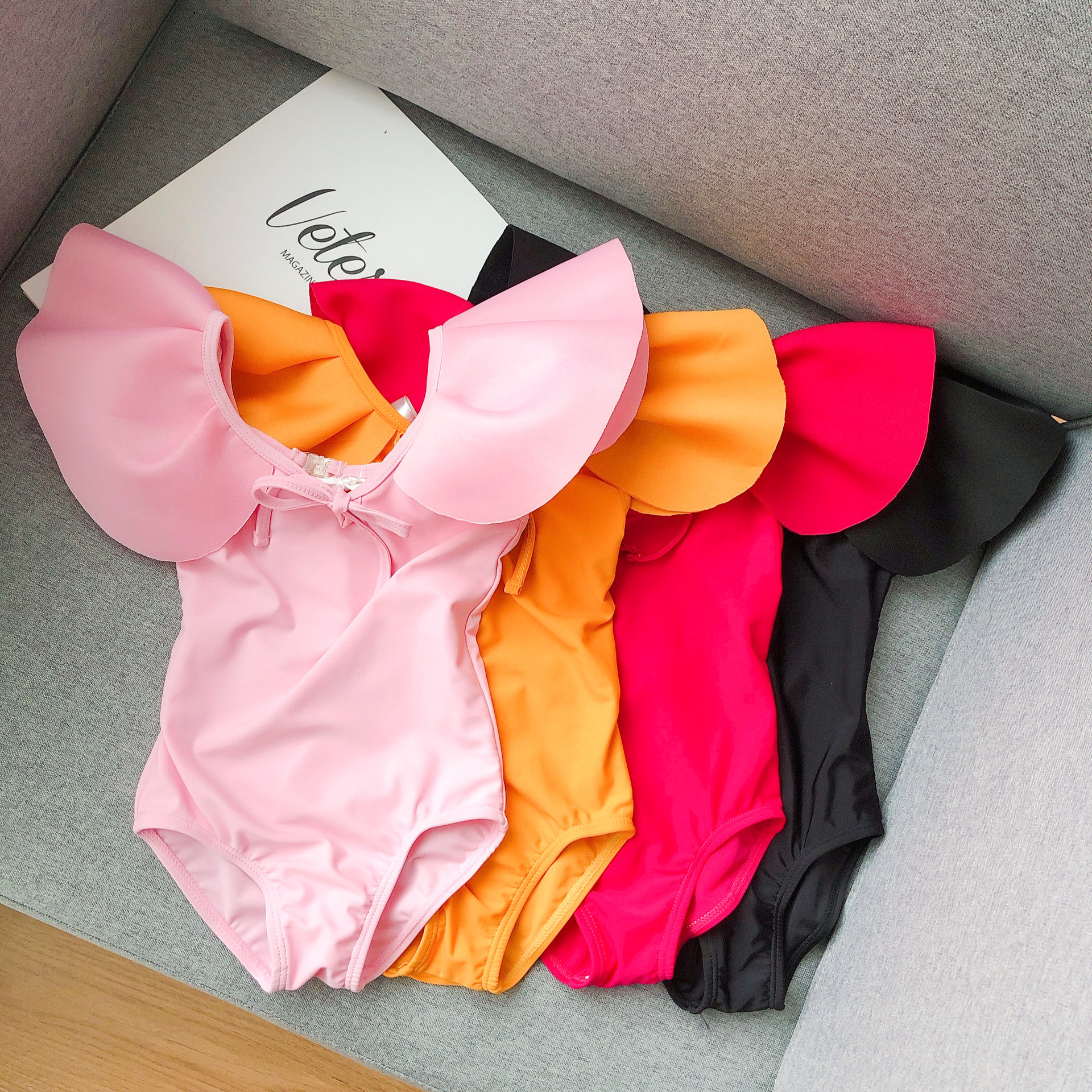 Kids Clothes Girls Swimwear Su - Baby Clothing Bundles review and price