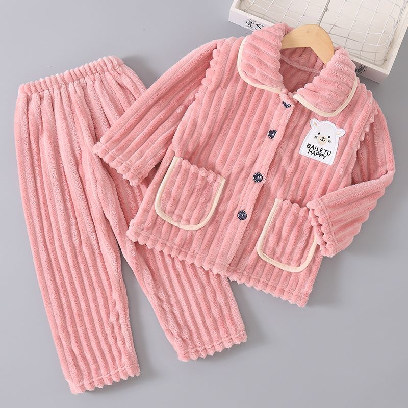 Kids Autumn Winter Soft Flanne - Baby Sleep Suit review and price