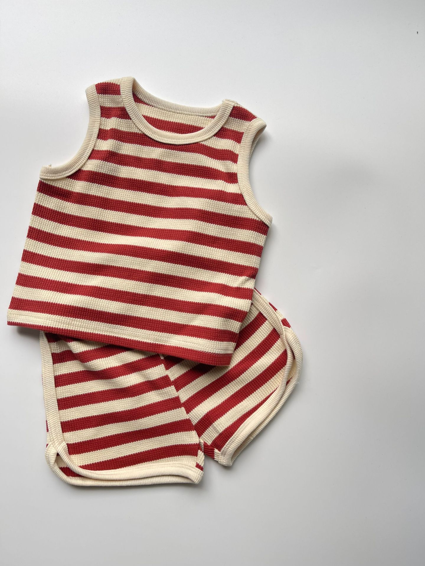 2026 Summer New Baby Sleeveles - Baby Boy Clothing Zara review and price