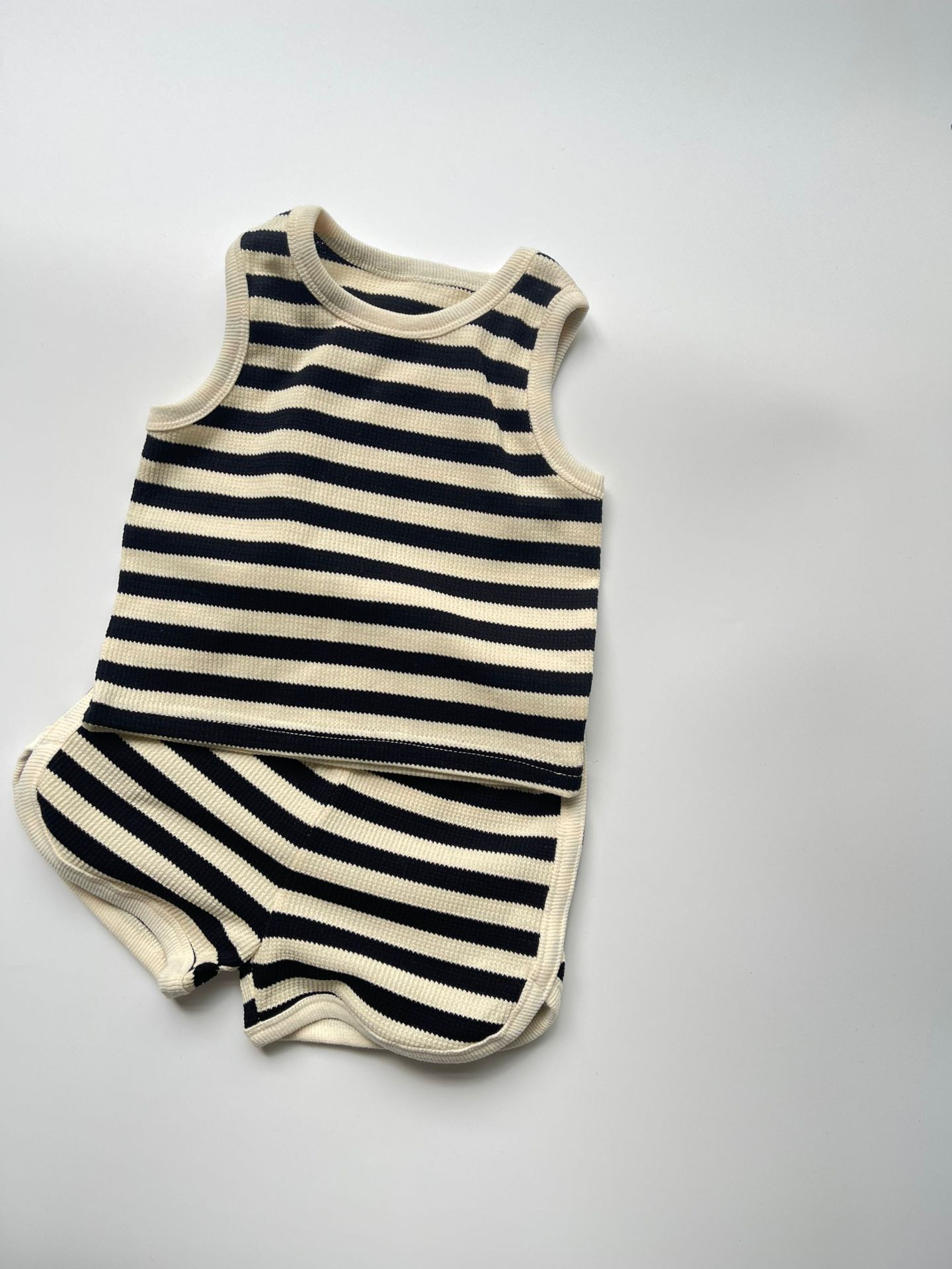 2026 Summer New Baby Sleeveles - Baby Boy Clothing Zara review and price