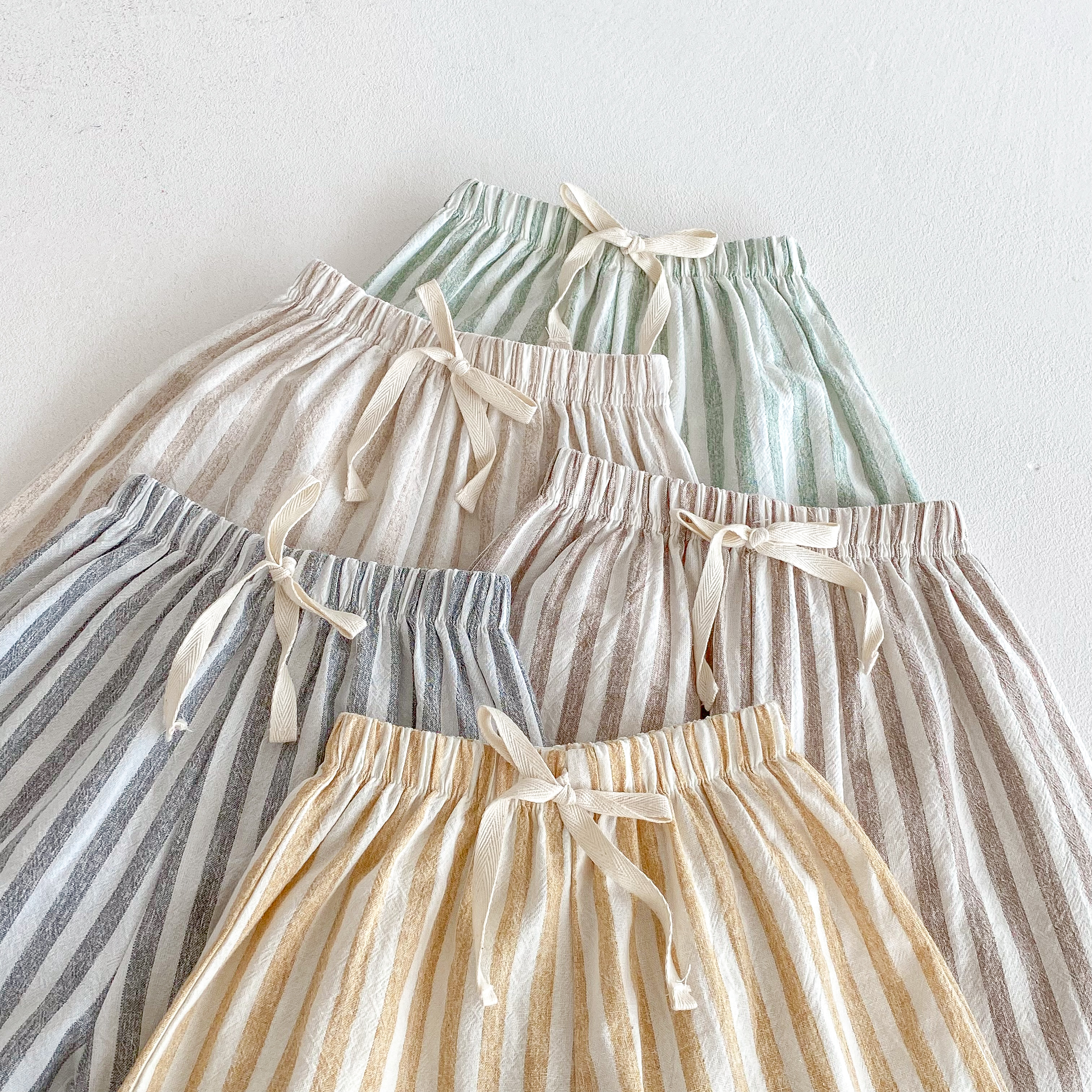 Vintage Linen Cotton Stripe Pa - Baby Boy Clothing Zara review and price