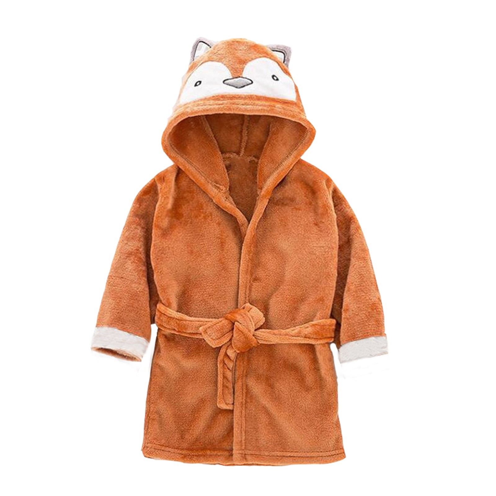 New Autumn Winter Kids Hooded  - Baby Sleep Suit review and price