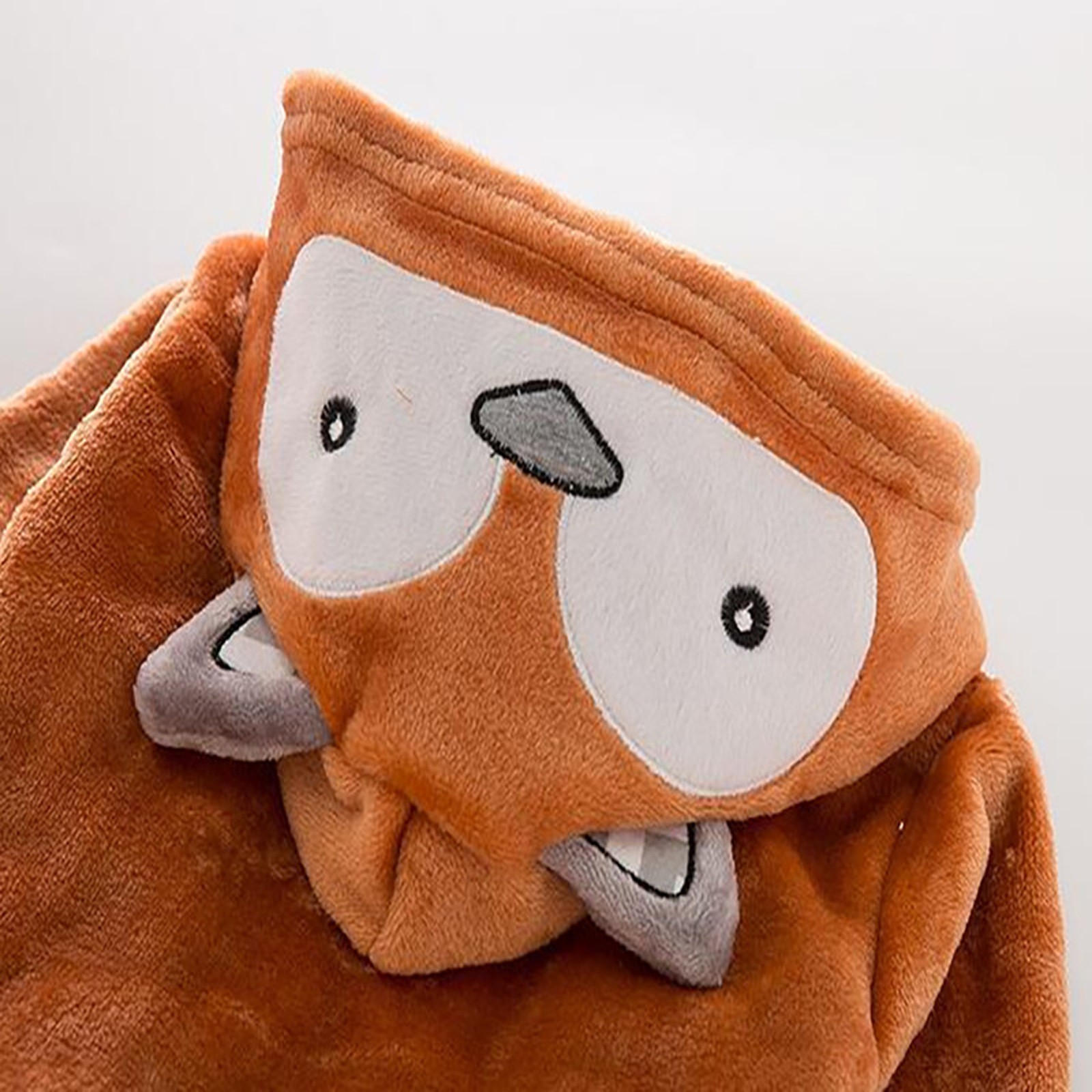 New Autumn Winter Kids Hooded  - Baby Sleep Suit review and price