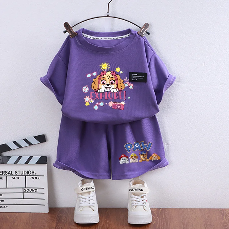 2Pc Paw Patrols T Shirt Chase  - Baby Clothing Boy review and price