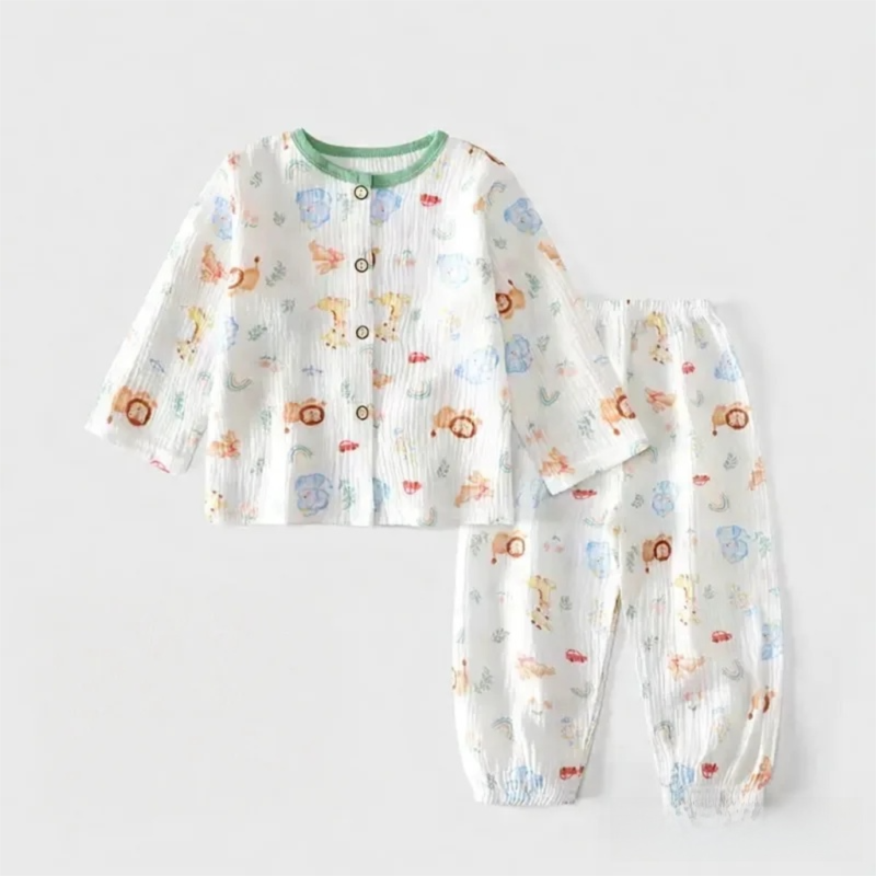 Boys Girls Pajamas Baby Suits  - Baby Sleep Suit review and price