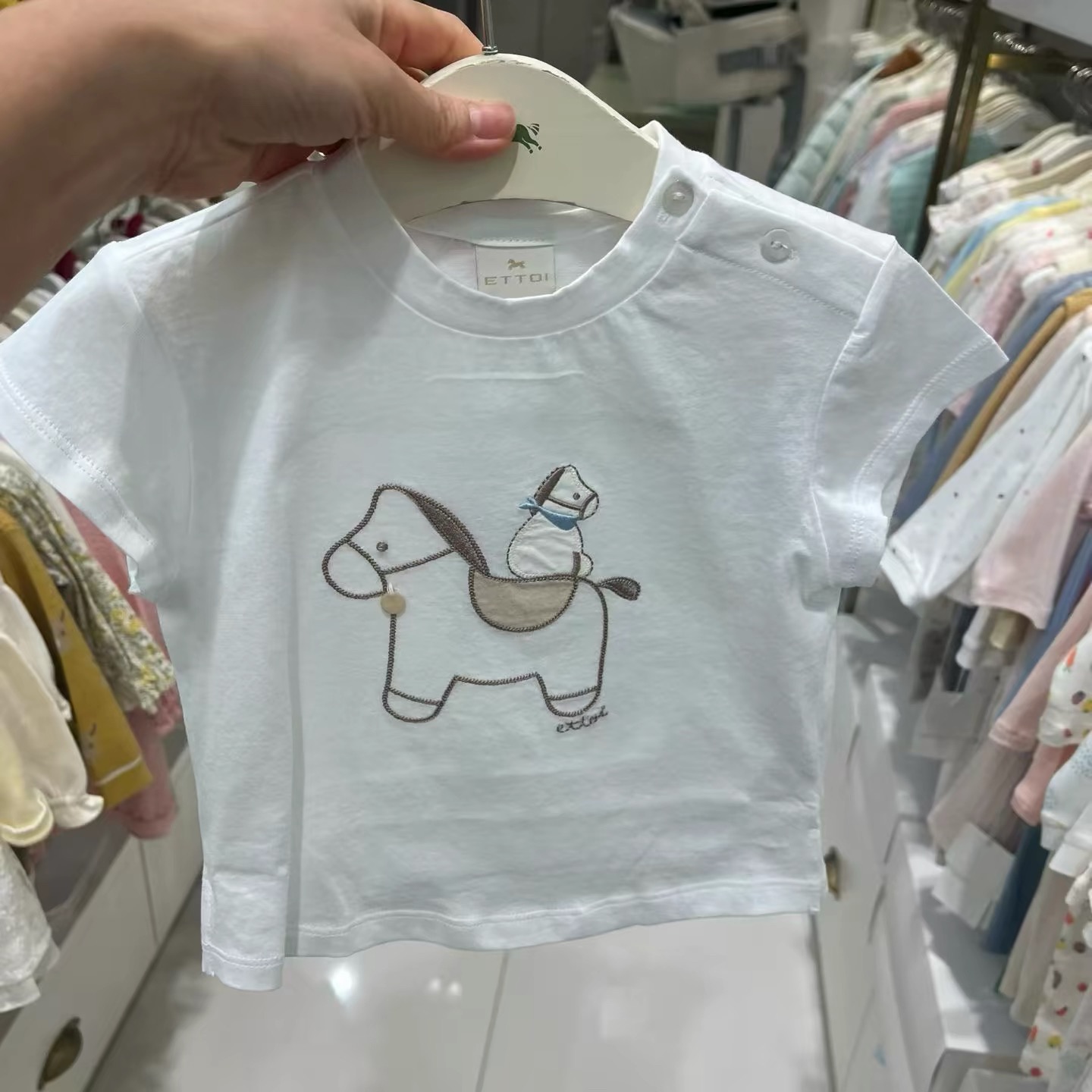 Cute Comfortable Cartoon round - Baby Clothing Neutral review and price