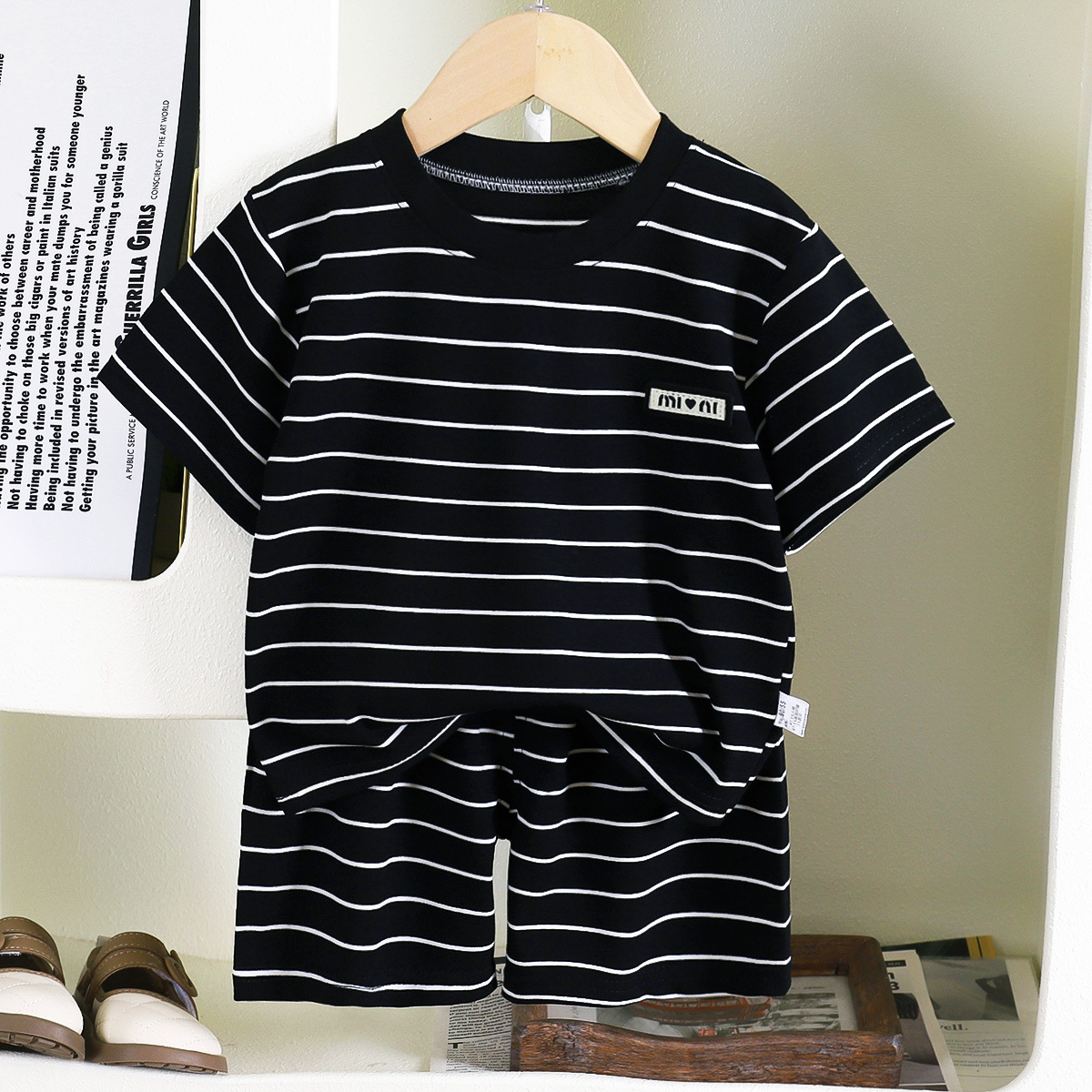 New Summer Children's Top and  - Baby Clothing Bundles review and price