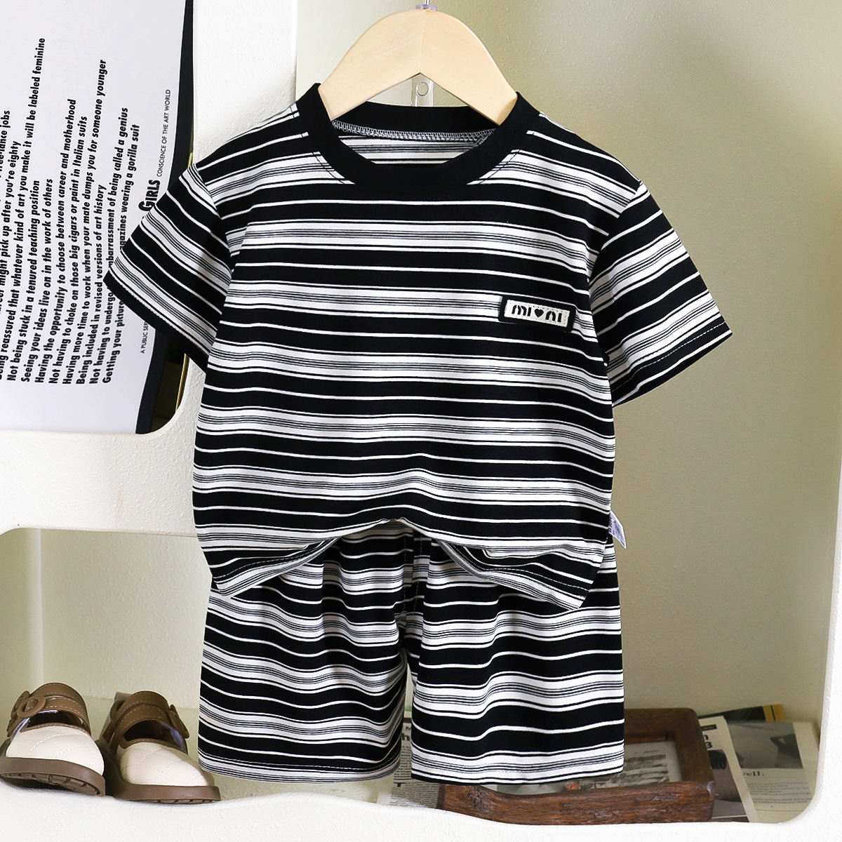 New Summer Children's Top and  - Baby Clothing Bundles review and price