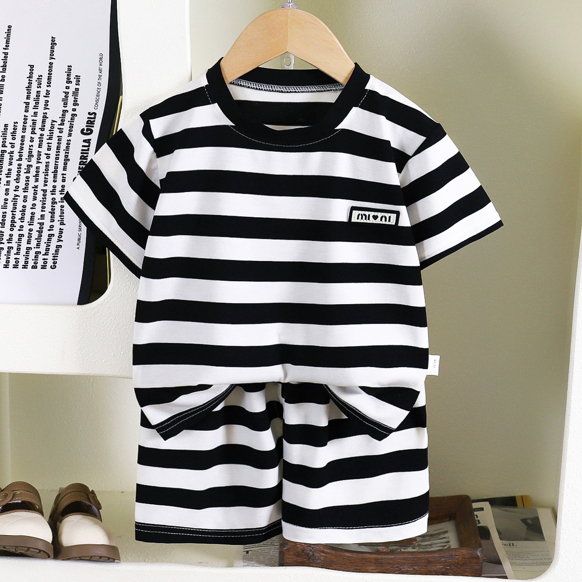New Summer Children's Top and  - Baby Clothing Bundles review and price
