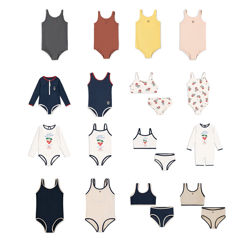 Kids Girls Swimwear Sets 2026  - Baby Clothing Bundles review and price