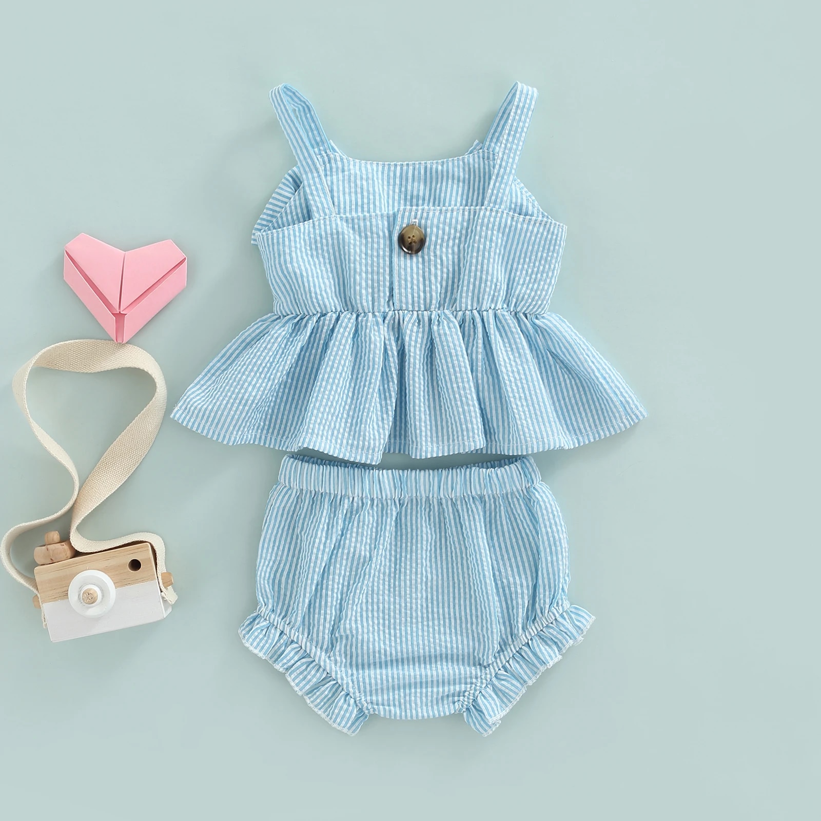 0-18M Newborn Baby Girl 2Pcs S - Baby Boy Clothing Zara review and price