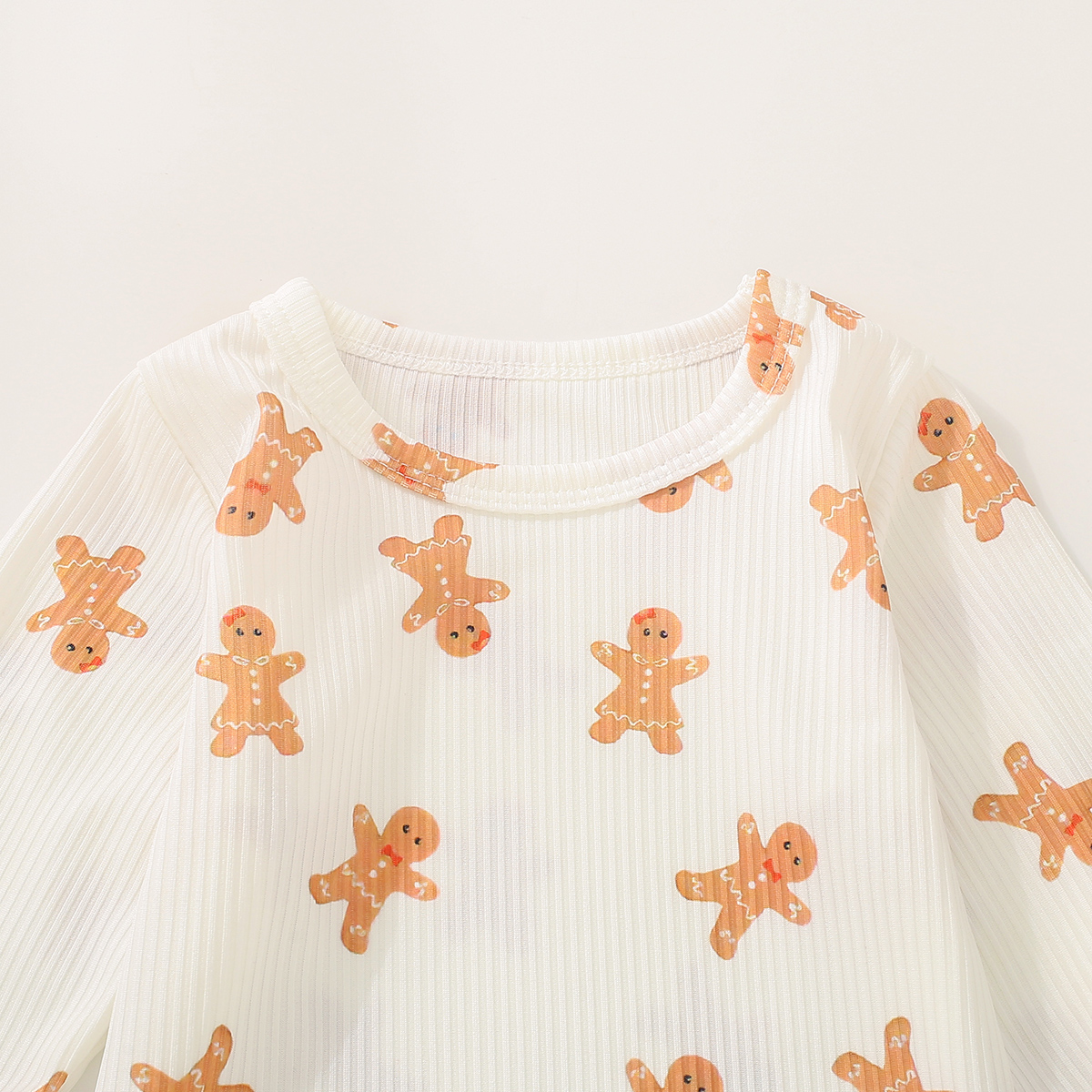 Neutral Gingerbread Baby Rompe - Baby Clothing Neutral review and price