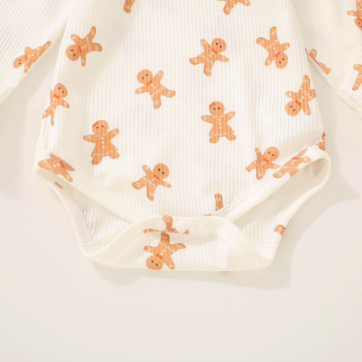 Neutral Gingerbread Baby Rompe - Baby Clothing Neutral review and price