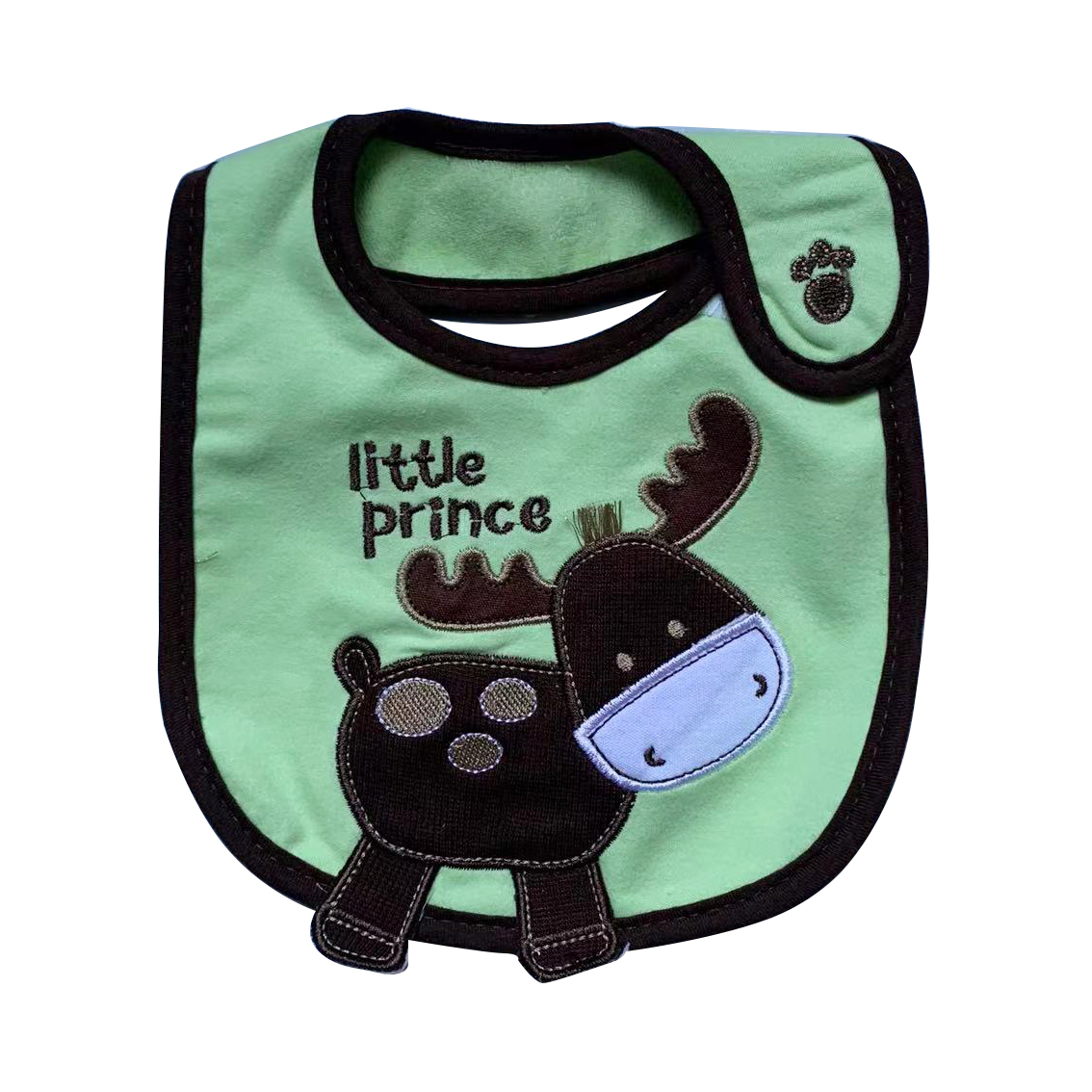 100% Cotton Baby Bibs Waterpro - Baby Clothing Boy review and price