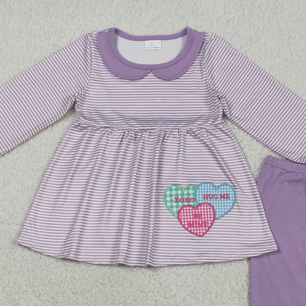 Baby Girl Long Sleeve Embroide - Xoxo Baby Clothing review and price